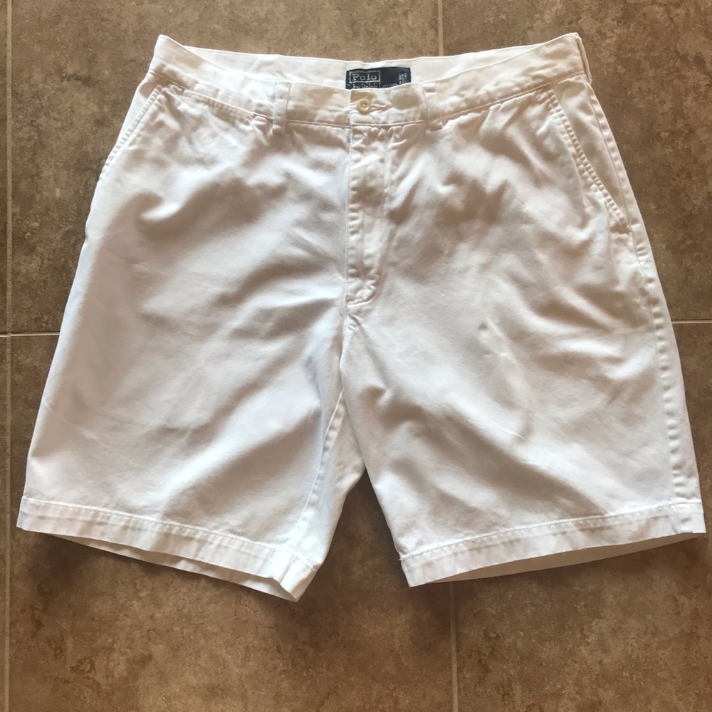 Shorts. Polo by Ralph Lauren.